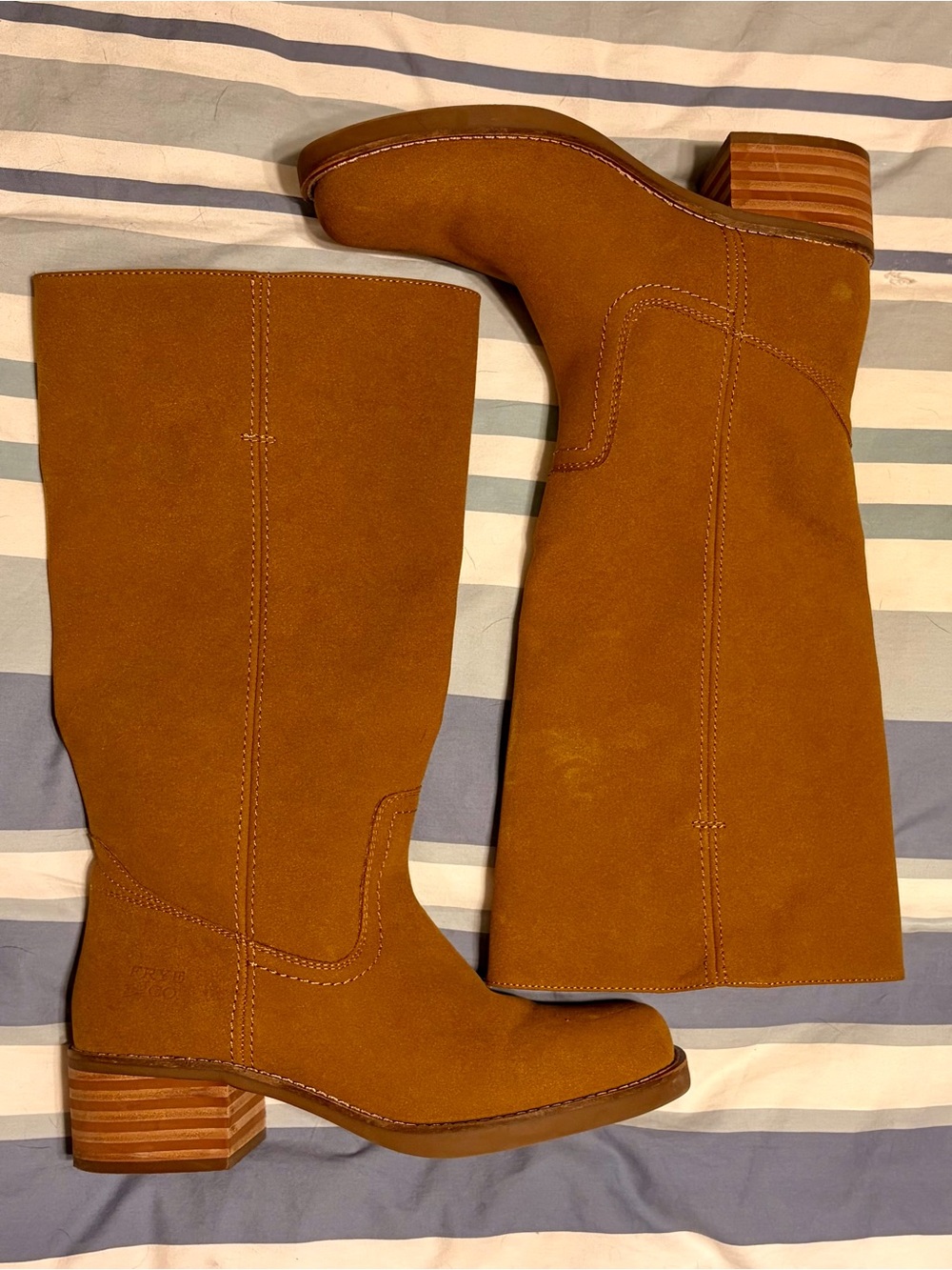 Frye & Co Miranda Western Boot - Picture 2 of 2